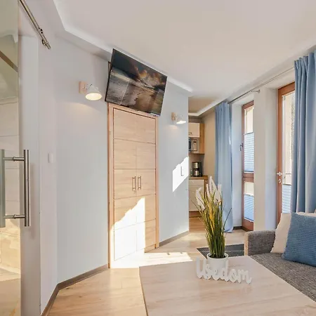 Apartment Luna Achterdeck